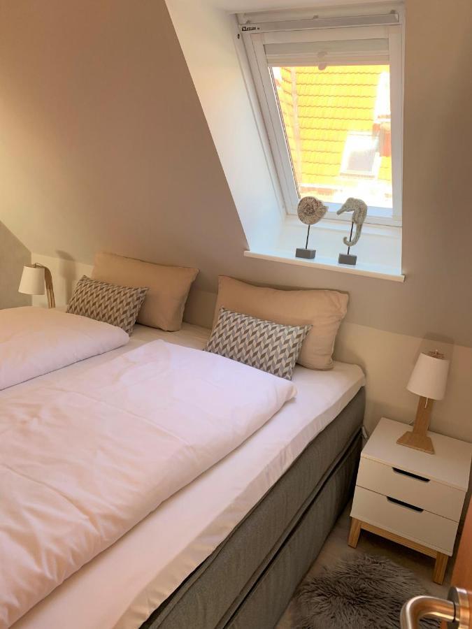 Apartamento Barke Barke 09 Norderney Exterior foto