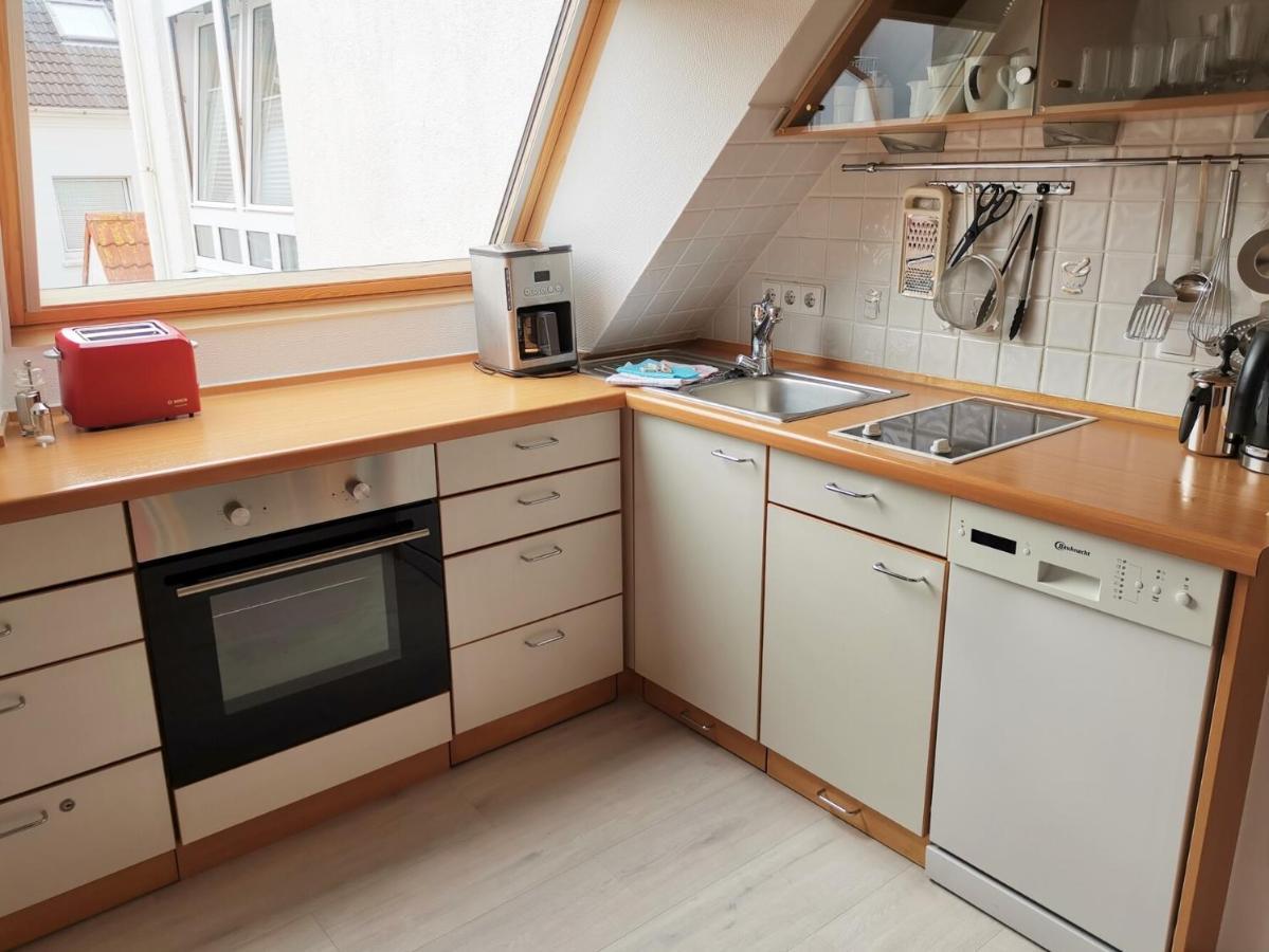 Apartamento Barke Barke 09 Norderney Exterior foto