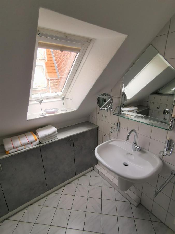 Apartamento Barke Barke 09 Norderney Exterior foto